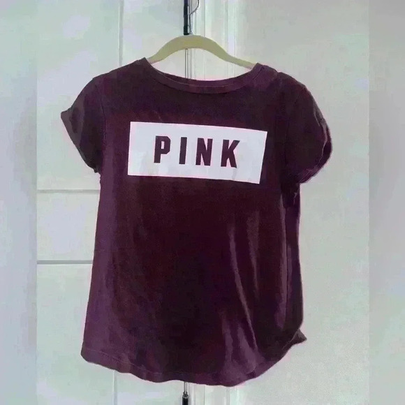 PINK T Shirt - Picture 1 of 1